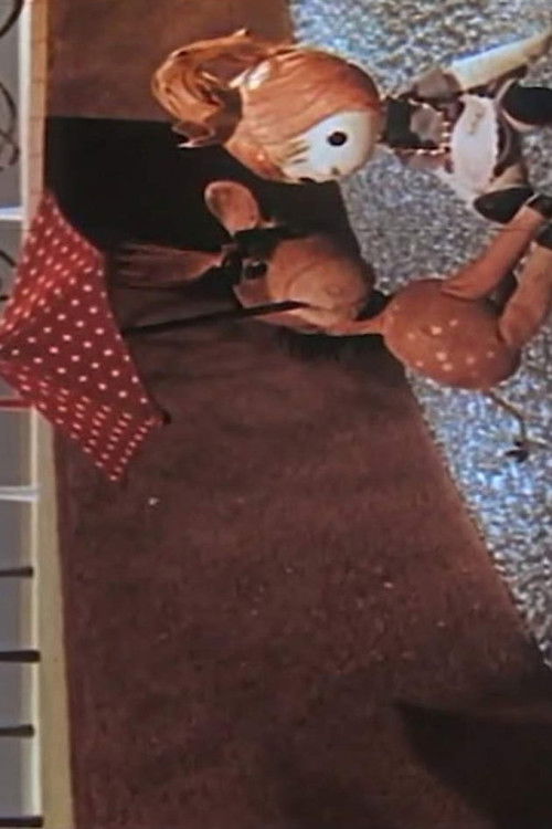 Królewna i osiołek (1959) poster