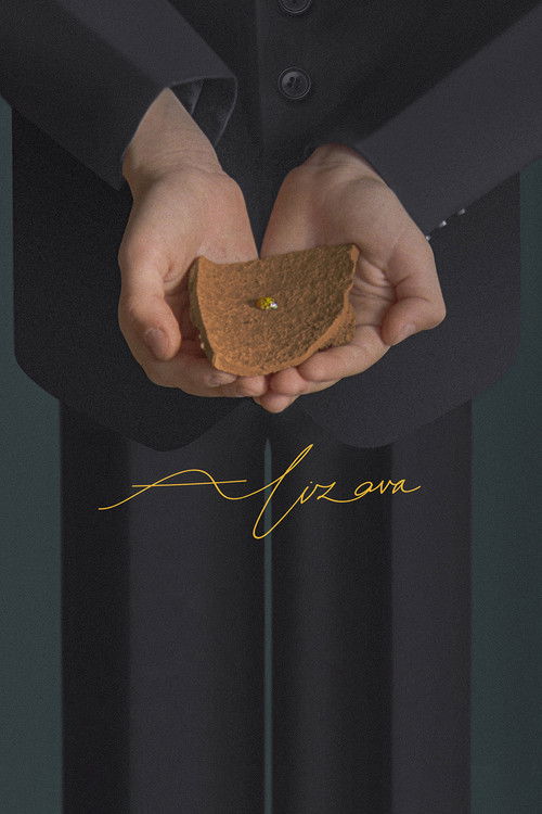 Alizava (2021) poster