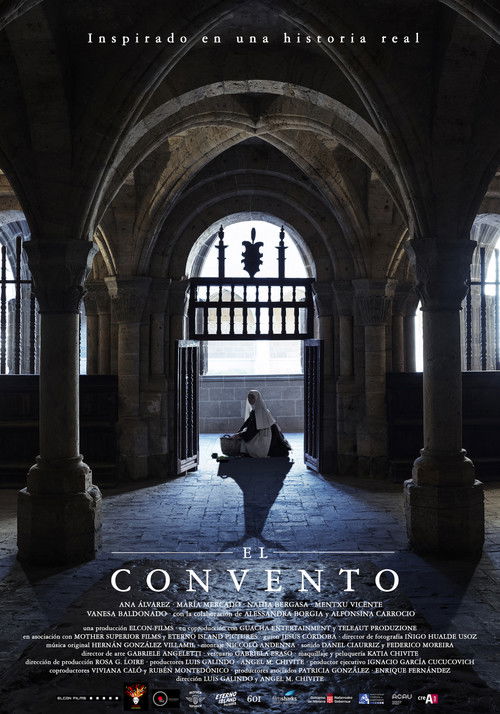 El Convento poster