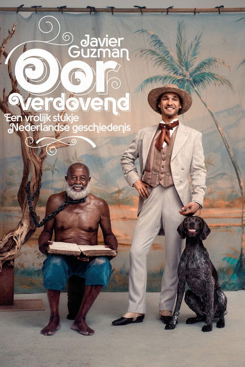 Javier Guzman: Oorverdovend (2013) poster