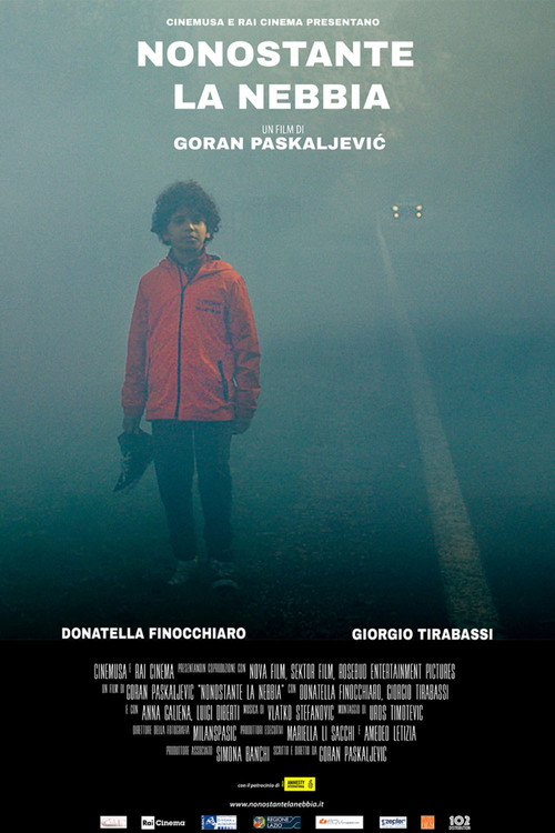 Despite the Fog (2019) poster