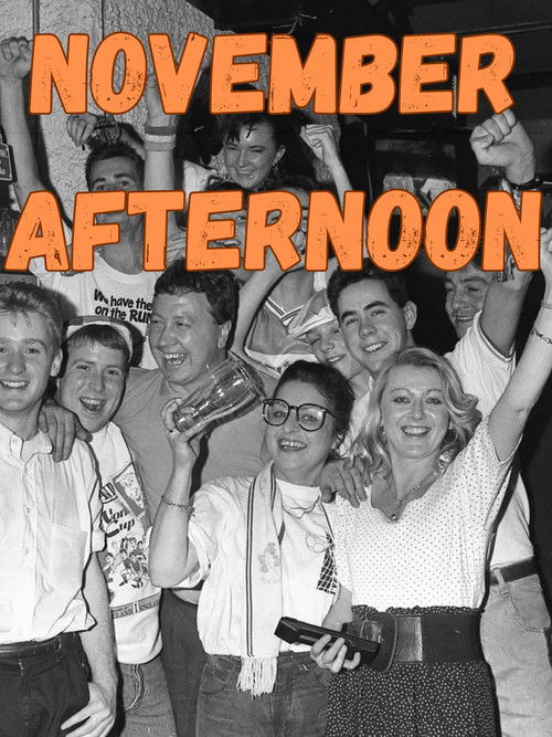 November Afternoon (1996) poster