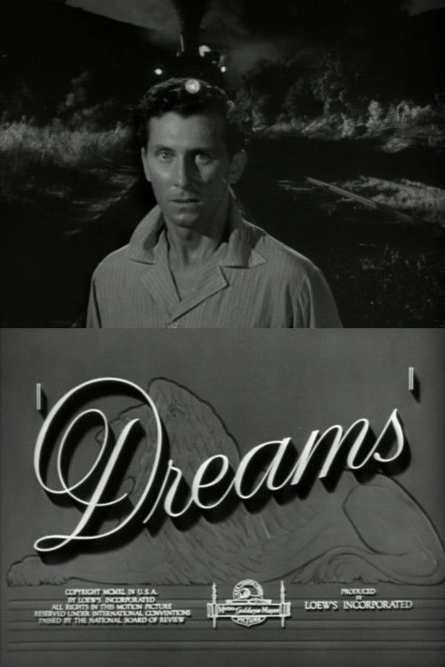 Dreams (1940) poster