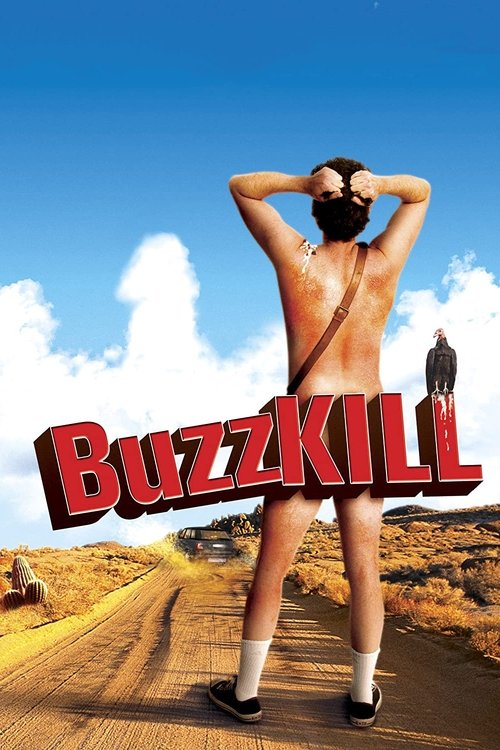 Buzzkill (2012) poster