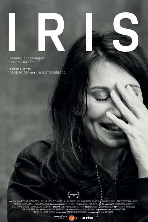 Iris Berben - Ein persönliches Porträt (2024) poster