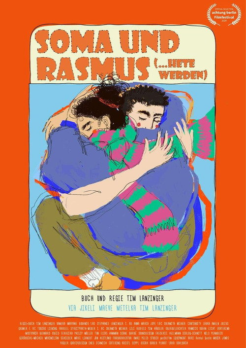 Soma and Rasmus (2024) poster