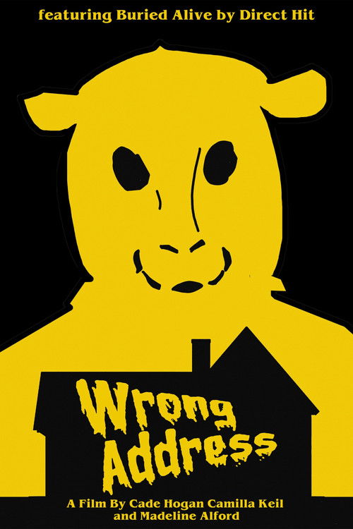 Wrong Address (2022) poster
