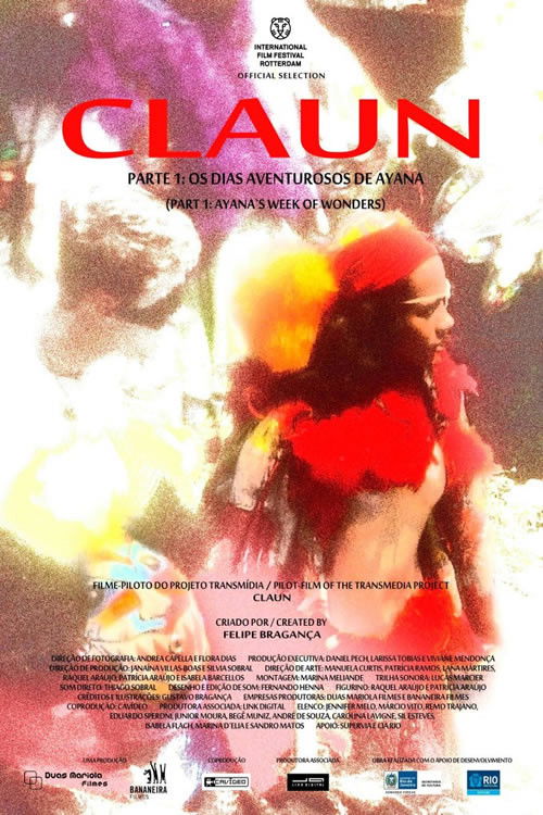 Claun (2013) poster