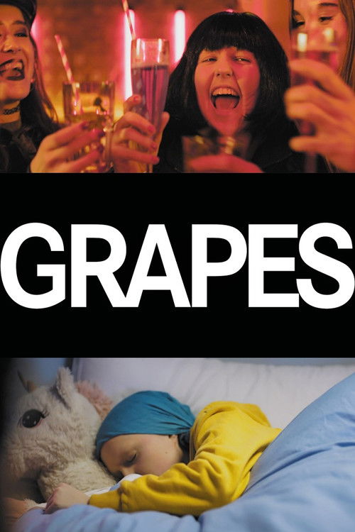 Grapes (2020) poster