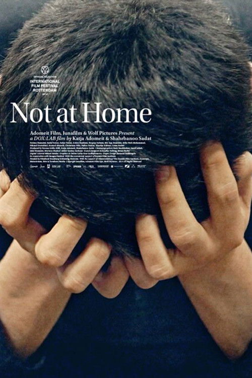 Not at Home (2013) poster