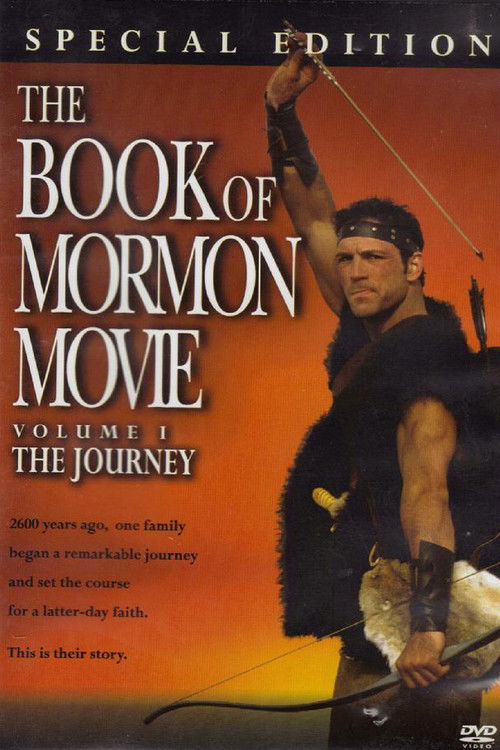 The Book of Mormon Movie, Volume 1: The Journey (2003) poster