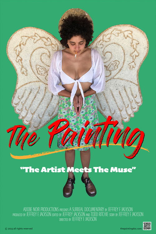 The Painting (2023) poster