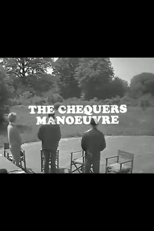 The Chequers Manoeuvre (1968) poster