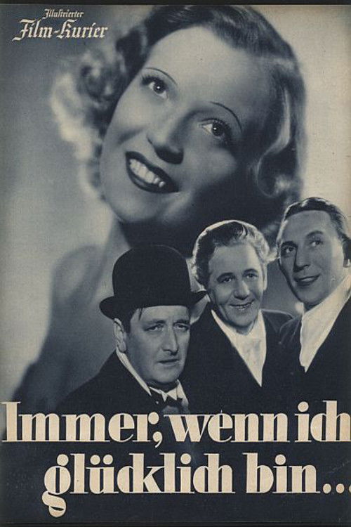 Waltz Melodies (1938) poster