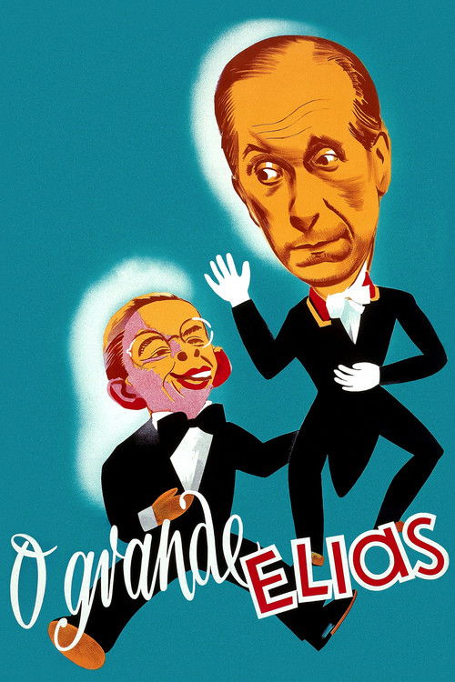 O Grande Elias (1950) poster