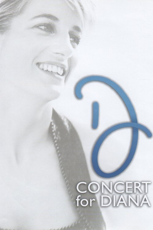 Concert for Diana (2007) poster