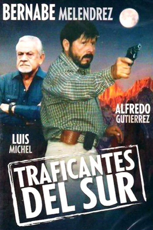 Traficantes Del Sur (1998) poster
