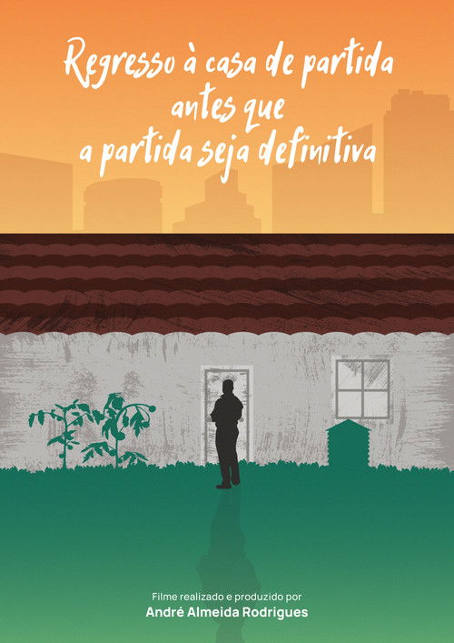 Regresso à casa de partida antes que a partida seja definitiva (2023) poster