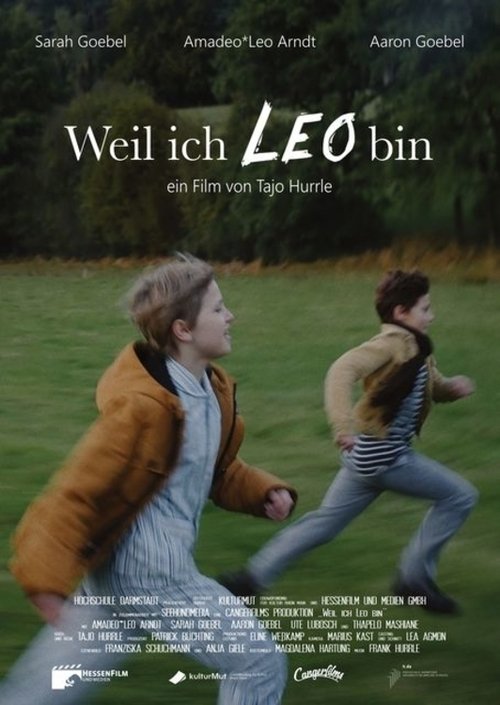 I am Leo (2021) poster