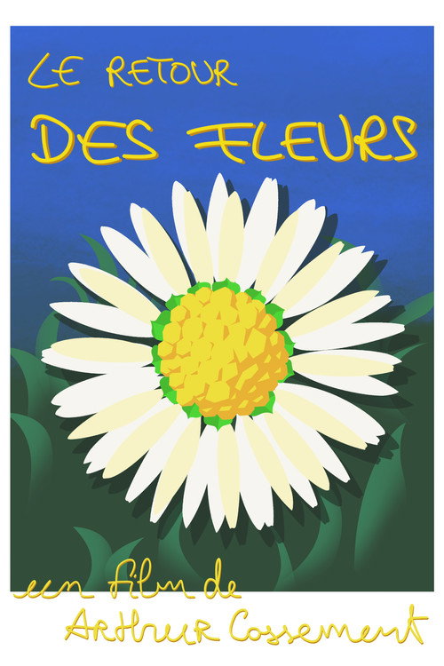 Le Retour des fleurs (2026) poster