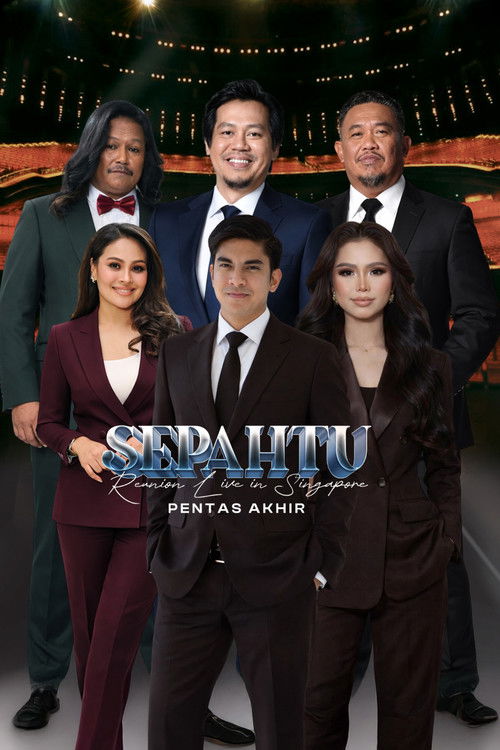 Sepahtu Reunion Live in Singapore - Pentas Akhir (2026) poster