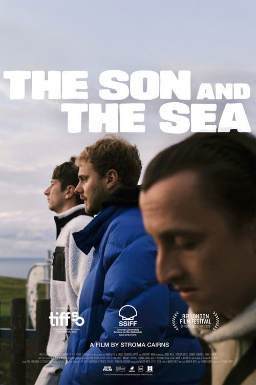 The Son and the Sea (2025) poster