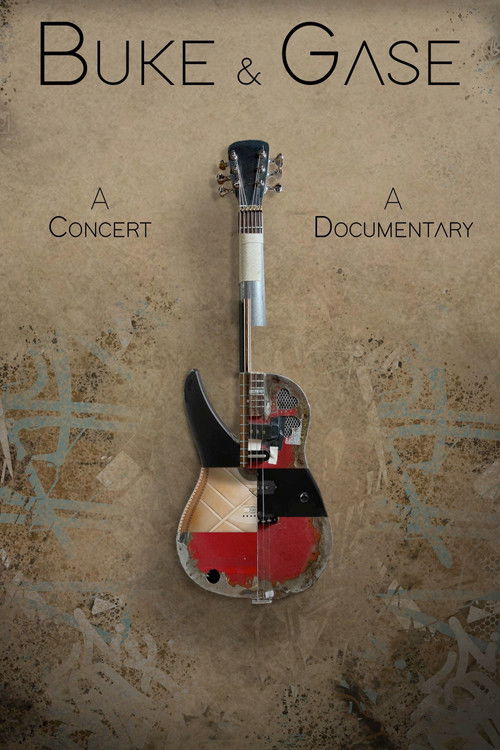 Buke & Gase (2023) poster