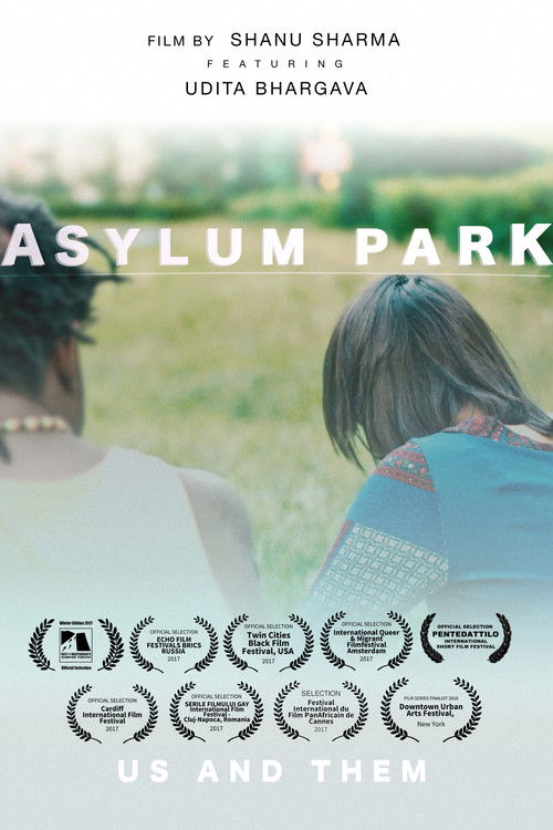 Asylum Park (2017) poster