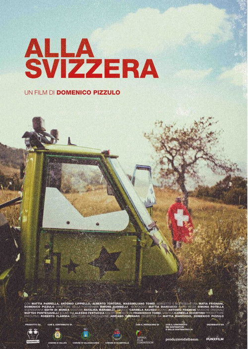 Alla Svizzera (2025) poster