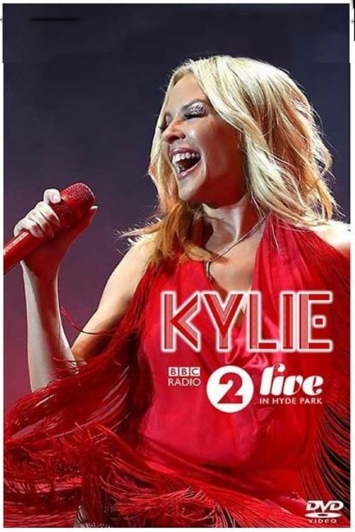 Kylie Minogue: BBC Radio 2 Live in Hyde Park (2018) poster