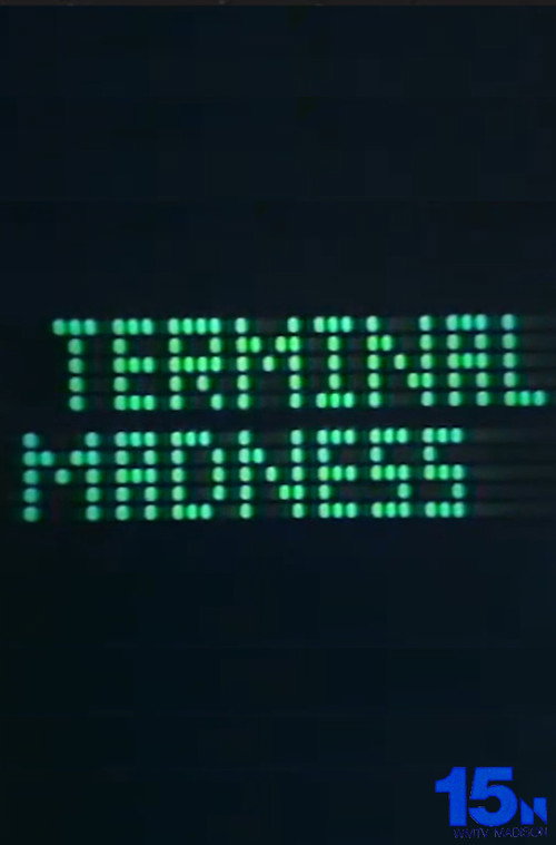 Terminal Madness (1980) poster