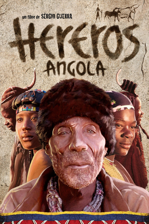 Hereros Angola (2013) poster
