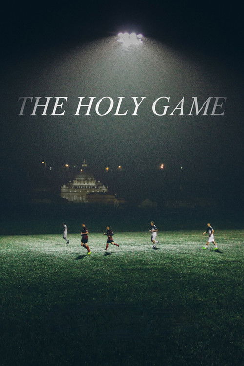 The Holy Game (2021) poster