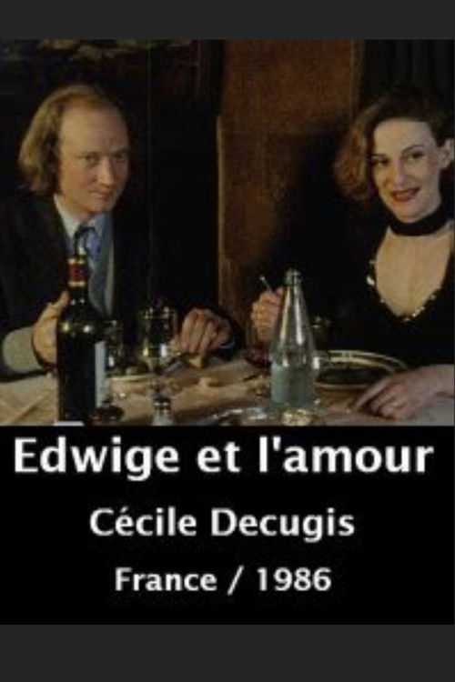 Edwige et l'amour (1986) poster