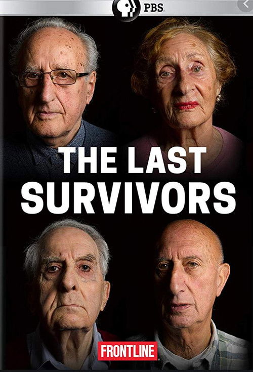 The Last Survivors (2019) poster
