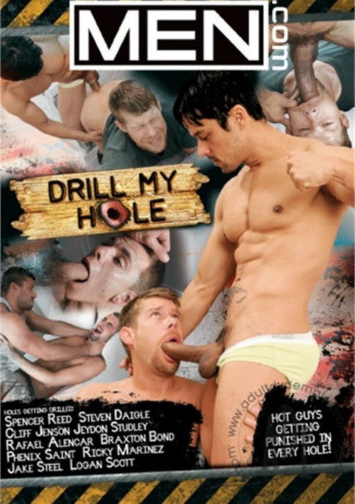 Drill My Hole (2012) poster