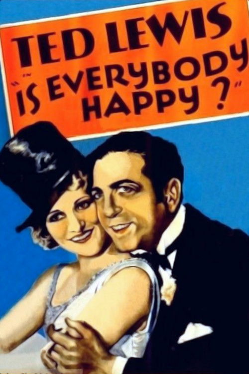 Is Everybody Happy? (1929) poster