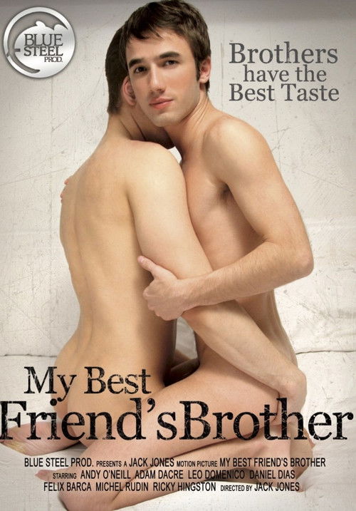 My Best Friend's Brother (2014) poster