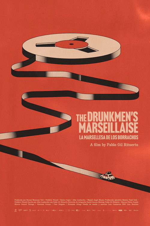 The Drunkmen’s Marseillaise (2024) poster