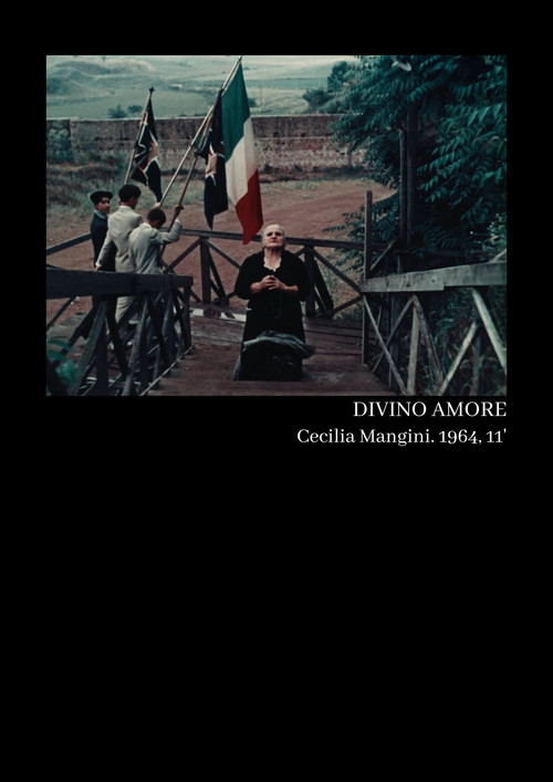 Divino Amore (1963) poster