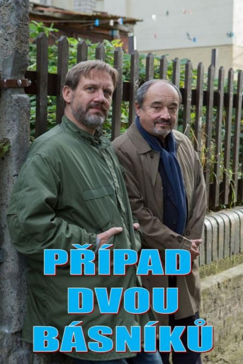 Případ dvou básníků (2019) poster