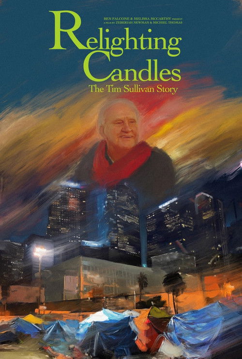 Relighting Candles: The Timothy Sullivan Story (2023) poster