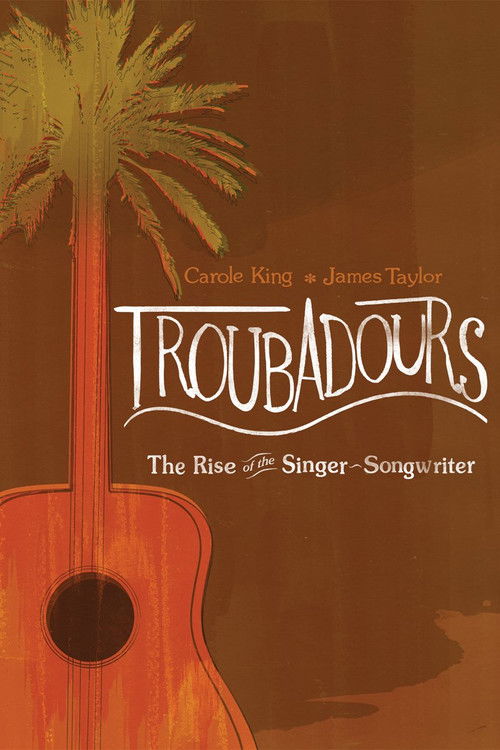 Troubadours (2011) poster