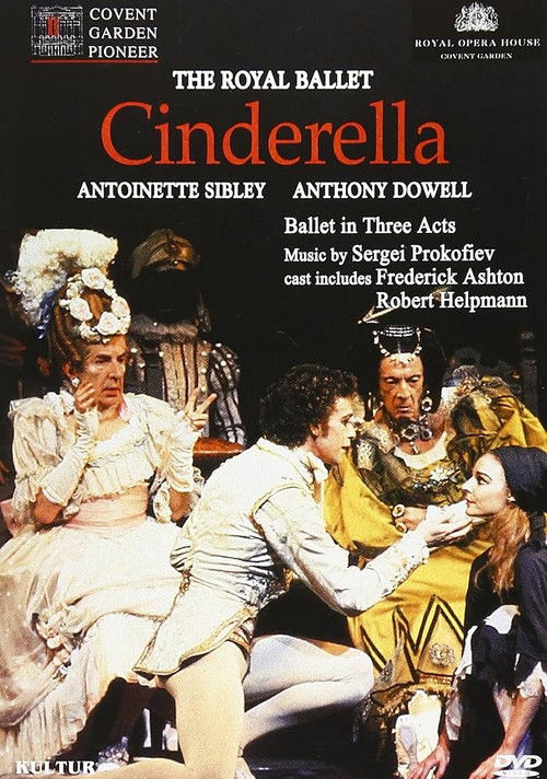 Cinderella (1970) poster