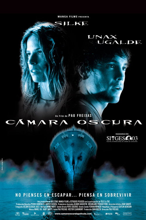 Ölümcül Kargo (2003) poster