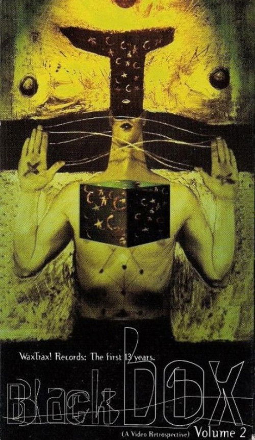 WaxTrax! Records: The First 13 Years. Black Box (A Video Retrospective) Volume 2 (1994) poster