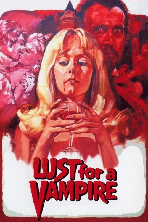 Lust for a Vampire (1971) poster