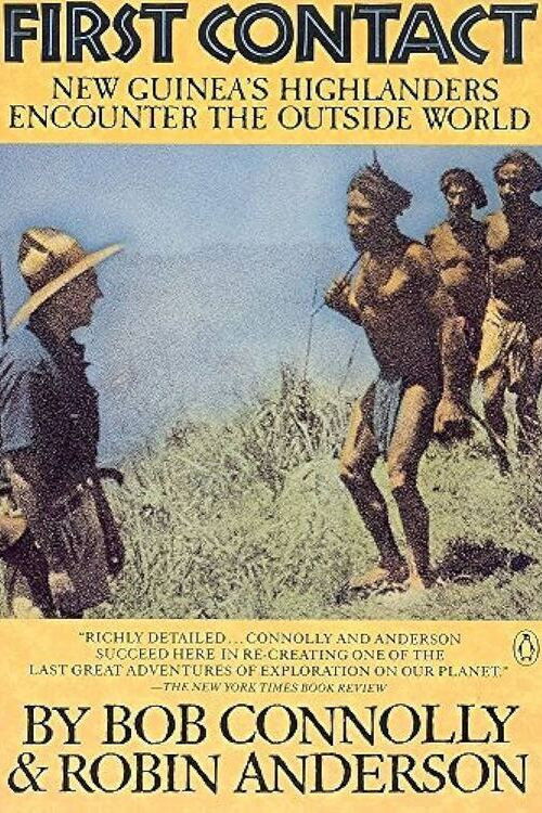 First Contact (1982) poster