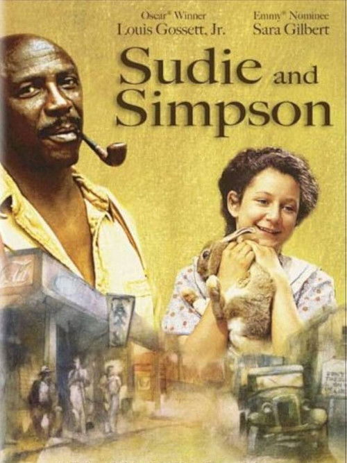 Sudie and Simpson (1990) poster