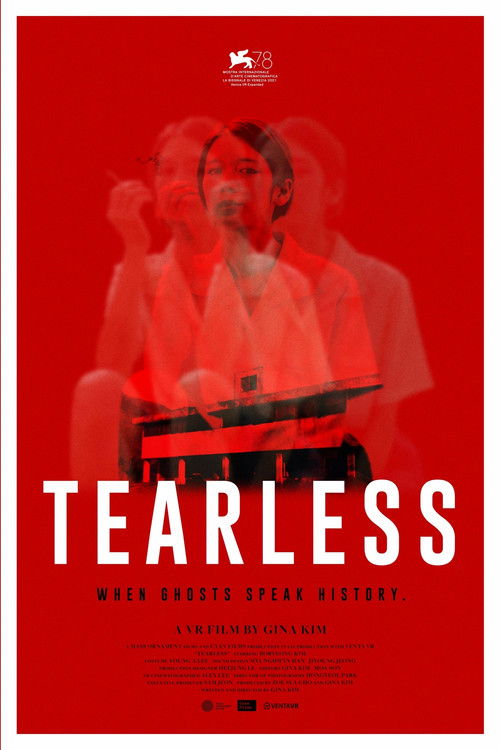 Tearless (2021) poster